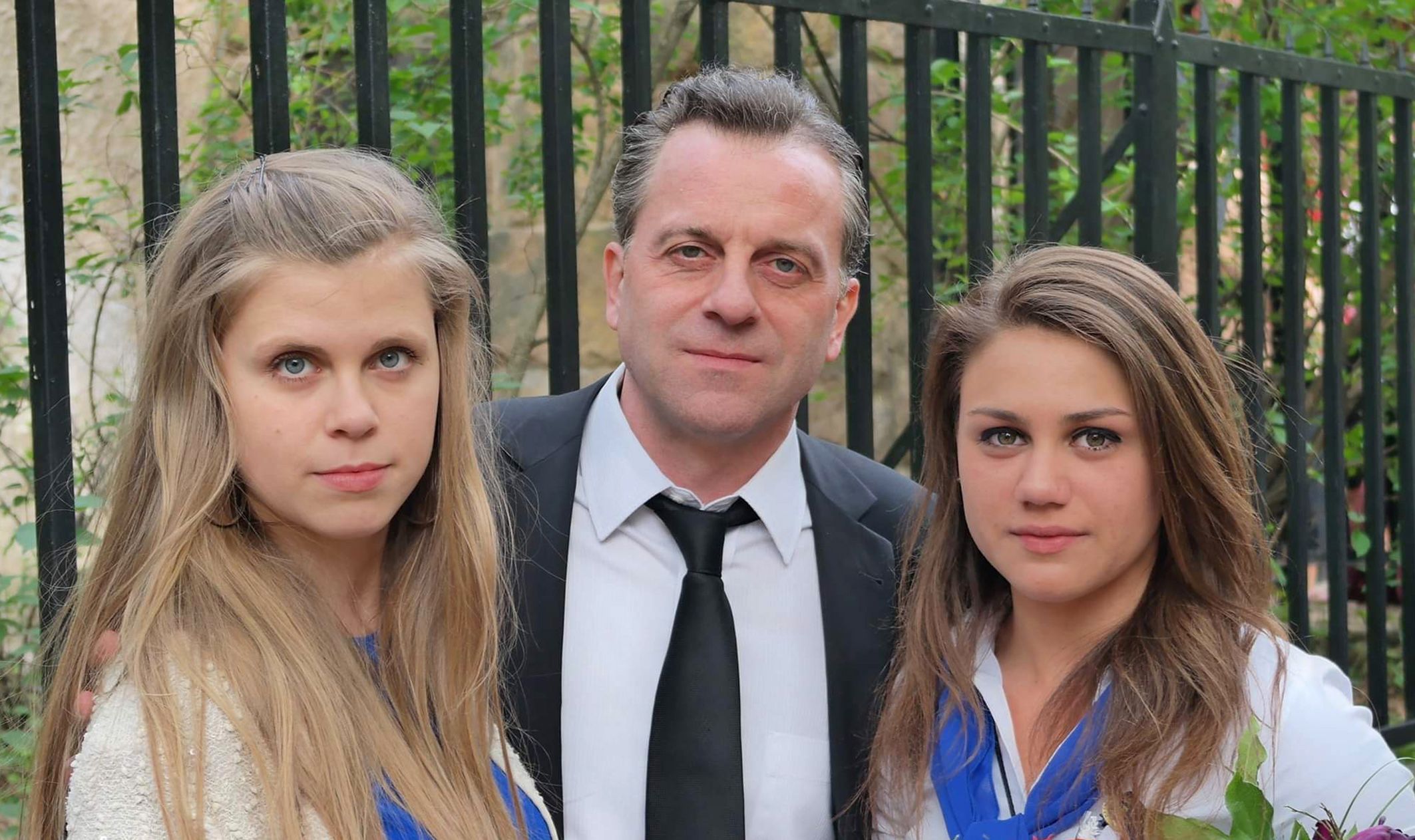 Oberfrank Pál: Egymásra találtunk a veszprémi közönséggel