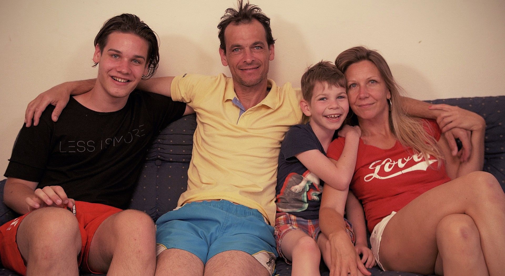 Mi kis családunk – Tanuljunk mások életéből!