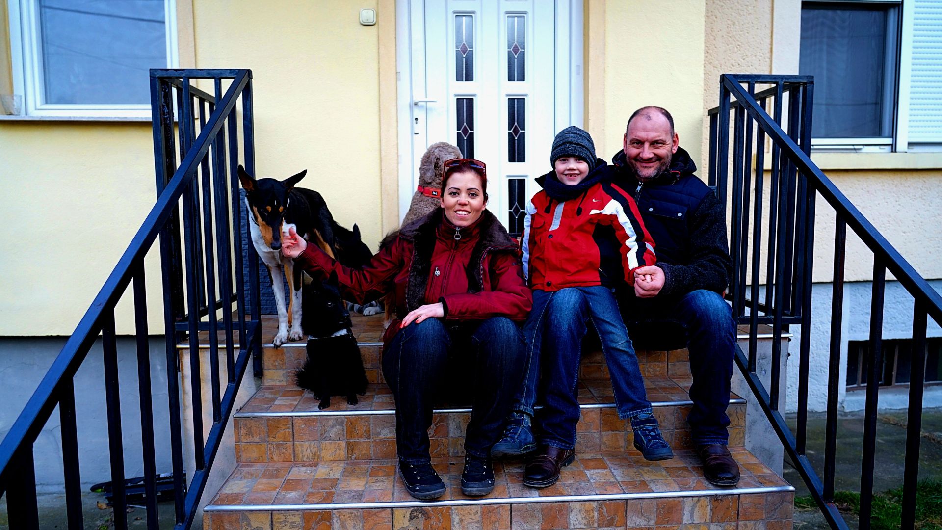 Mi kis családunk – Horváth család