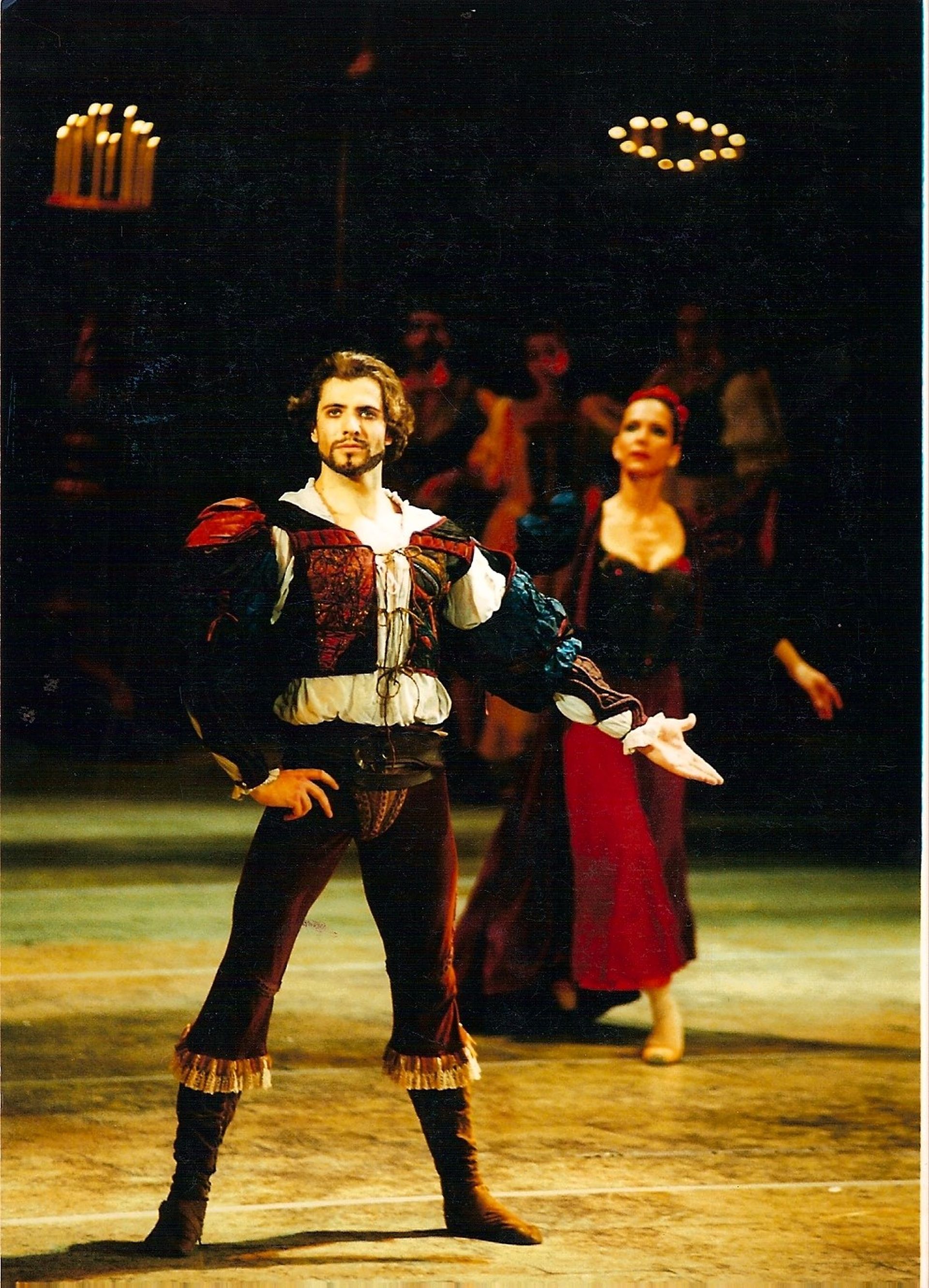 A balett az életem!