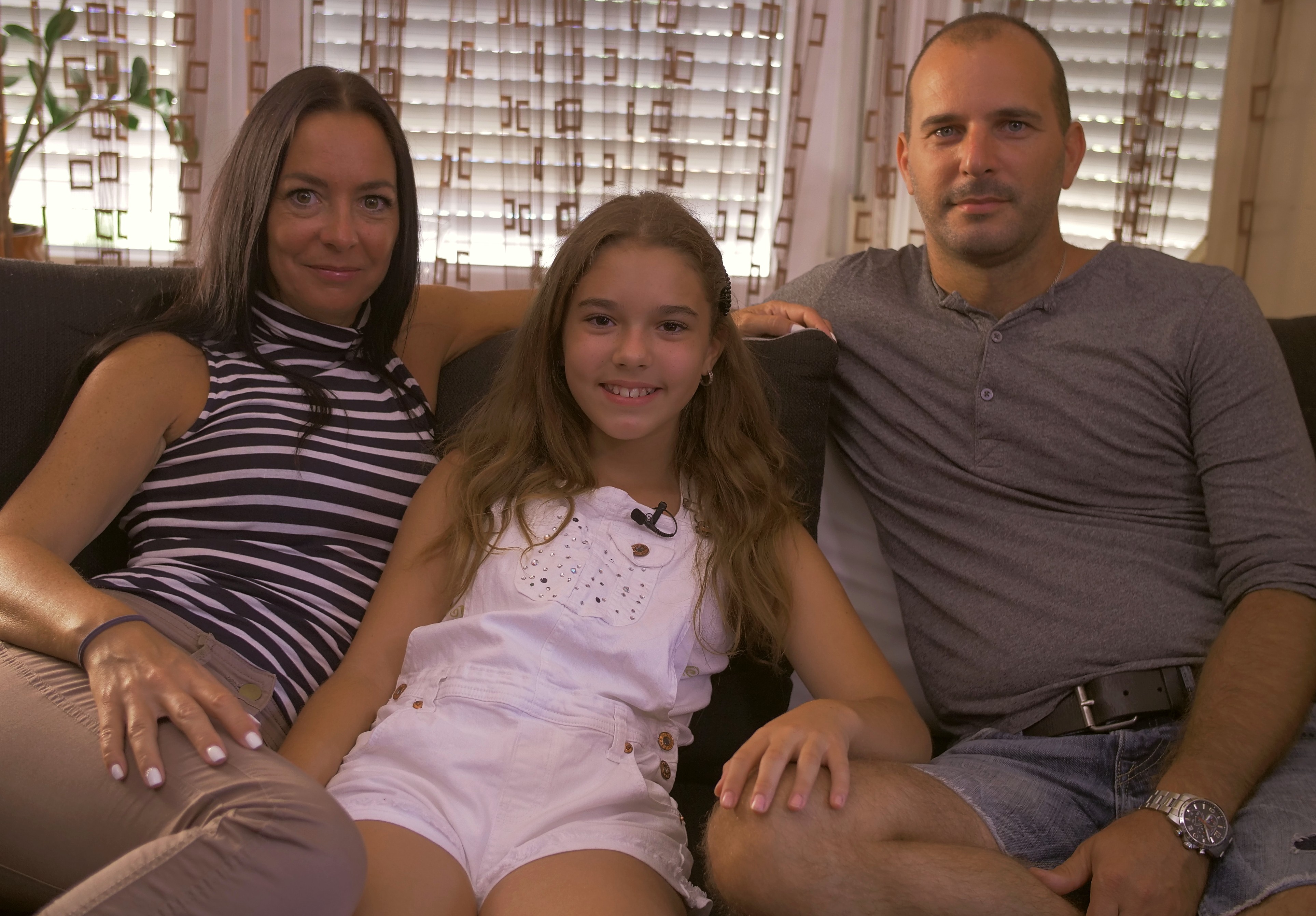 Mi kis családunk – Hartl család