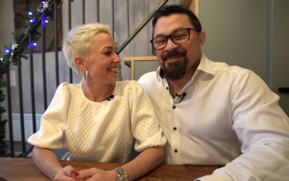 Karácsonyi jókívánságok Bárdosiéktól