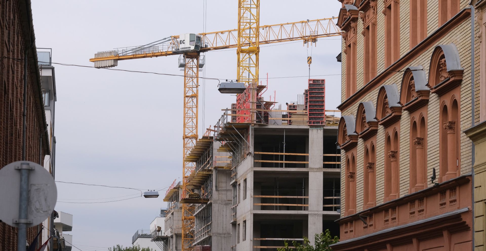 Új lendületet kapott a lakásszektor