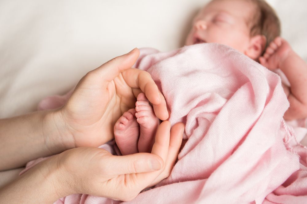 115 ezerrel több gyermek született az elmúlt tíz évben