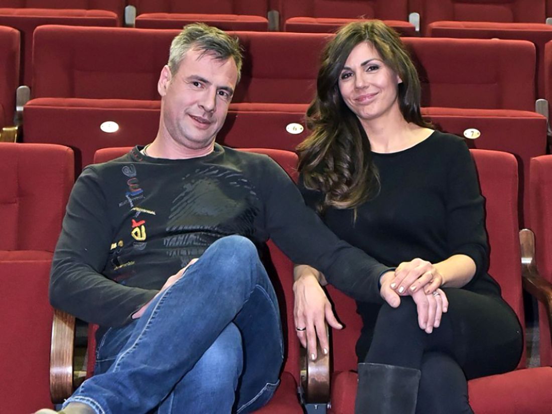 „A házasság a legjobb dolog a világon” - beszélgetés Pindroch Csabával és Verebes Lindával