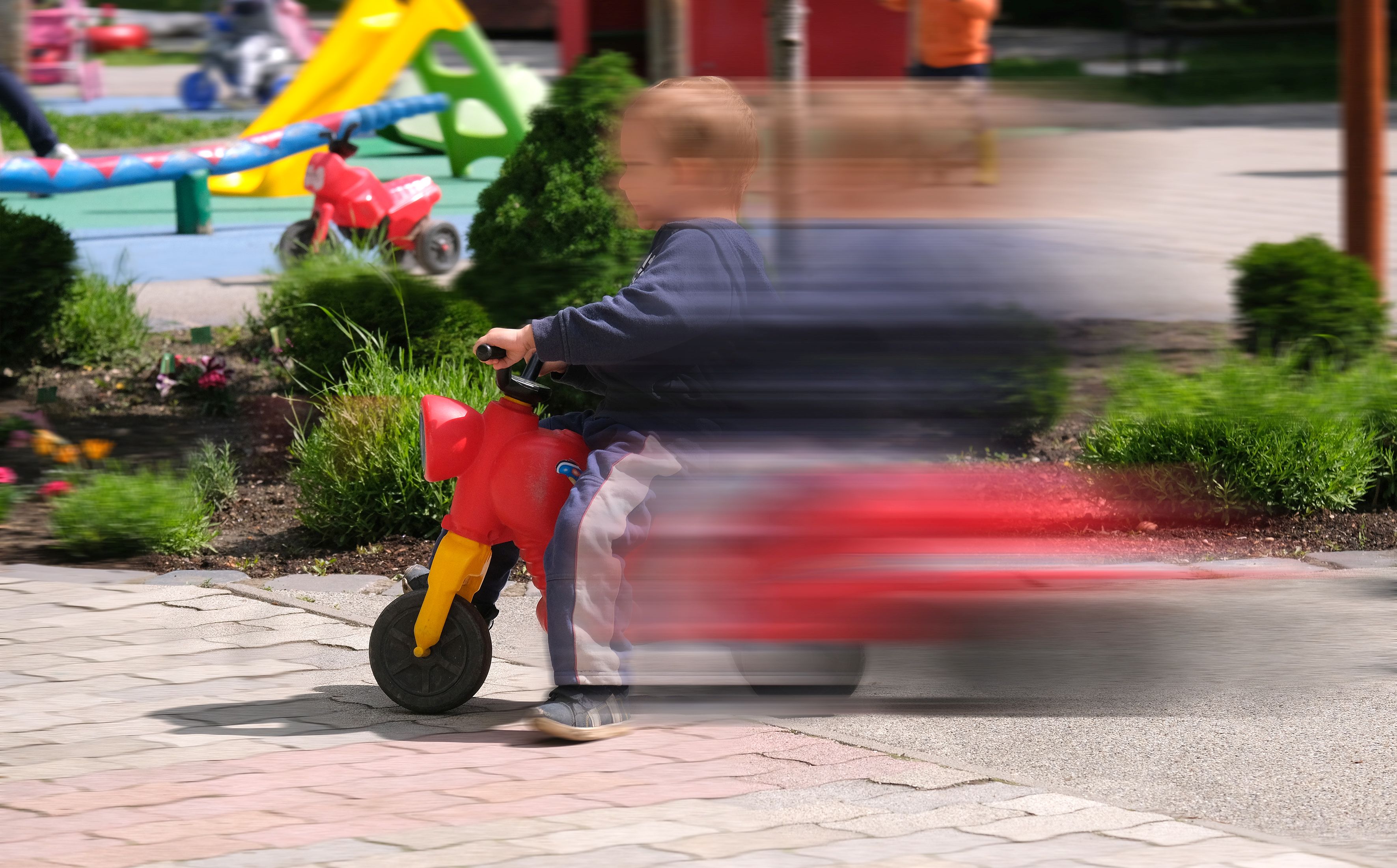 Valóban hiperaktív a gyermek?