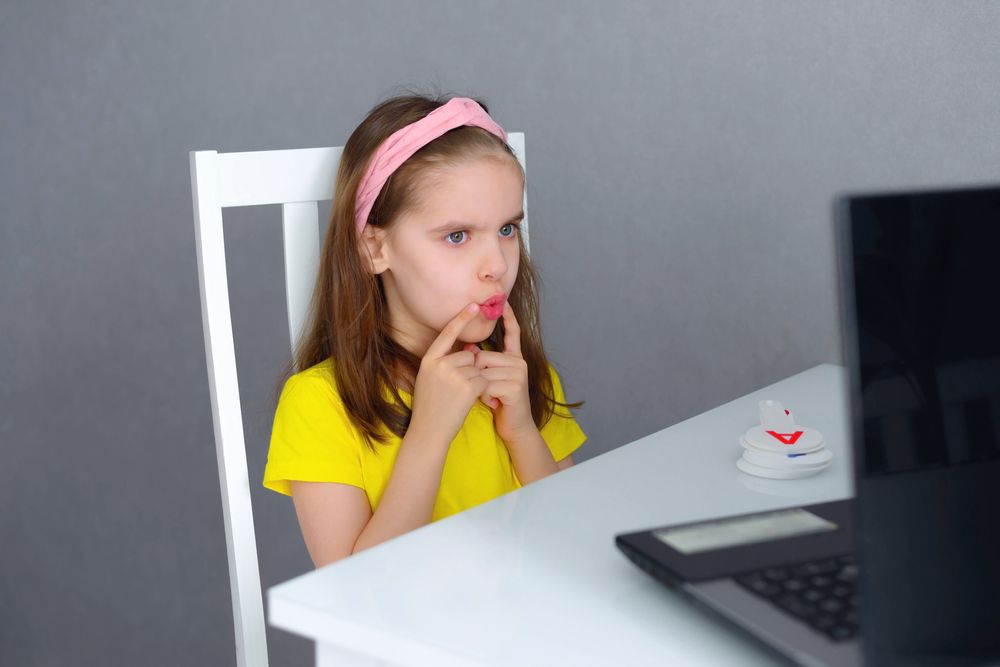 Online logopédiai tanácsadáson vehetnek részt a családok