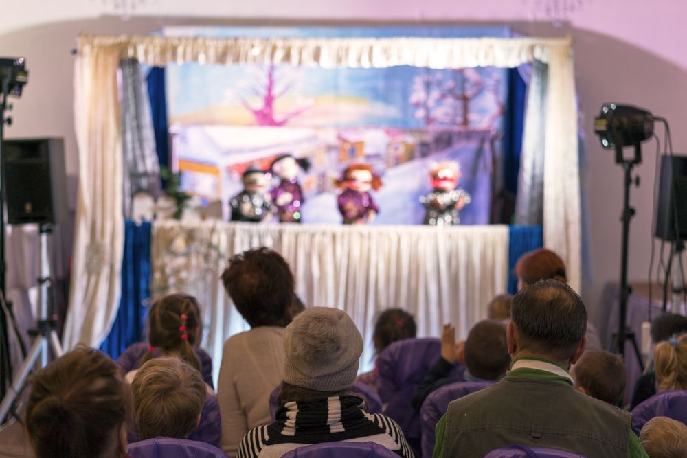 „A színház szabadságot ad”