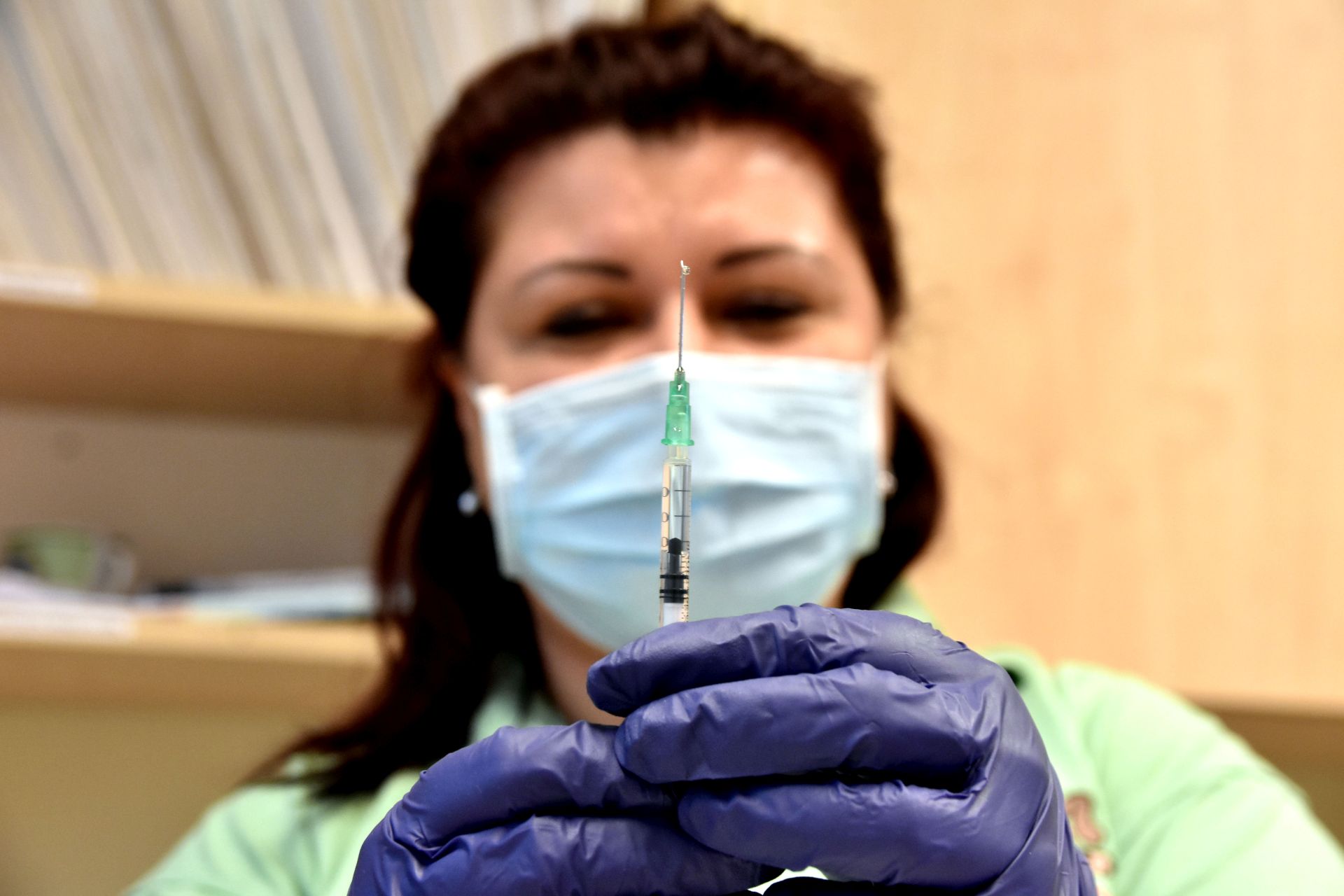 Elindult a várandósok önkéntes beoltása