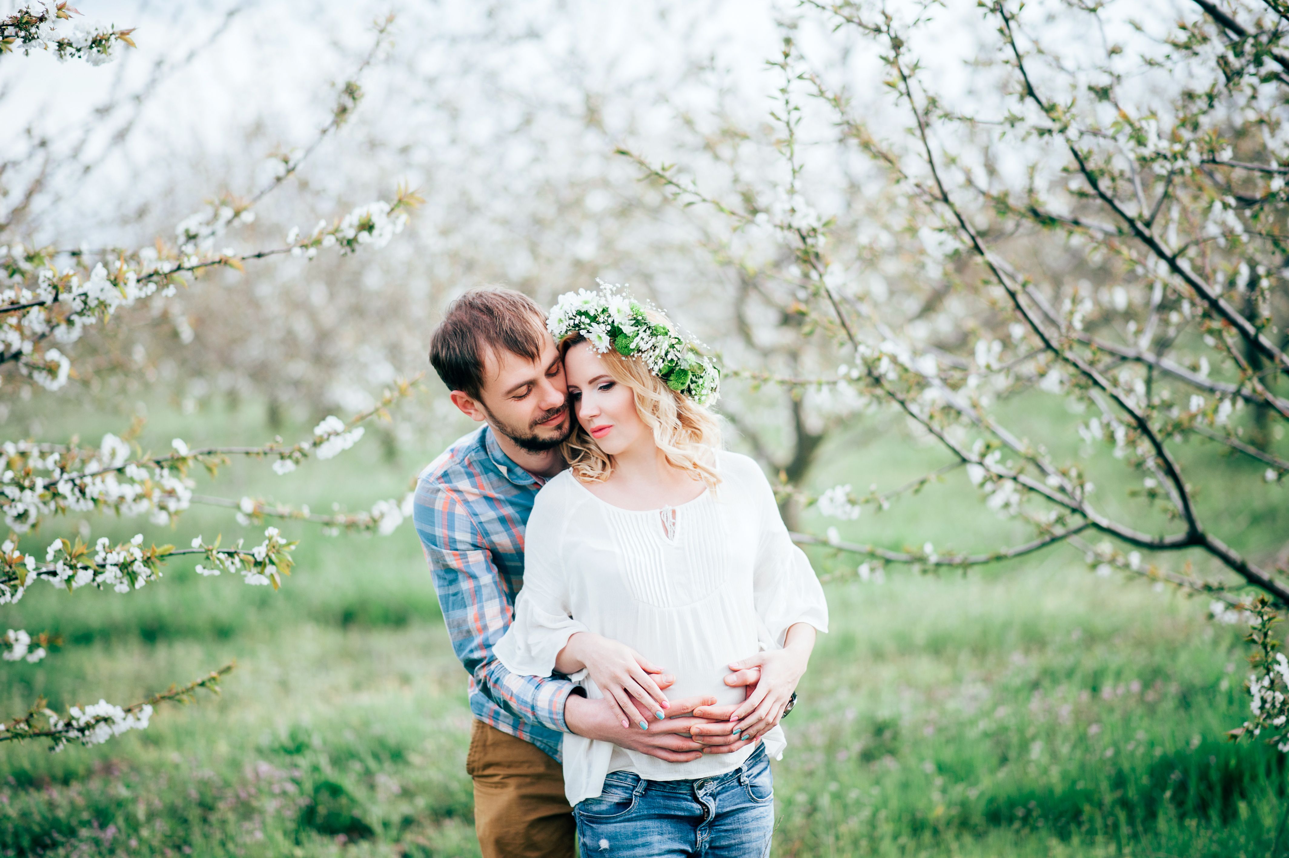 Kismama divat – régen és ma