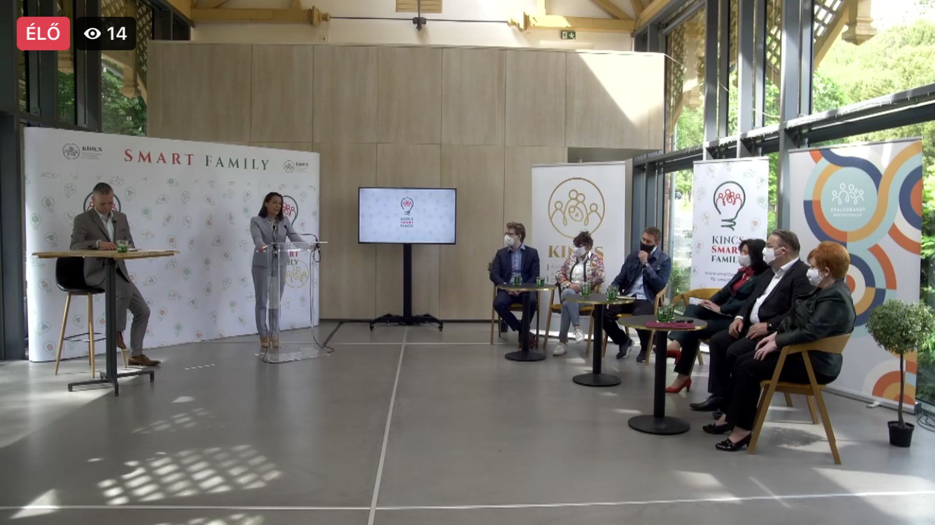 Innovatív megoldások a magyar családokért