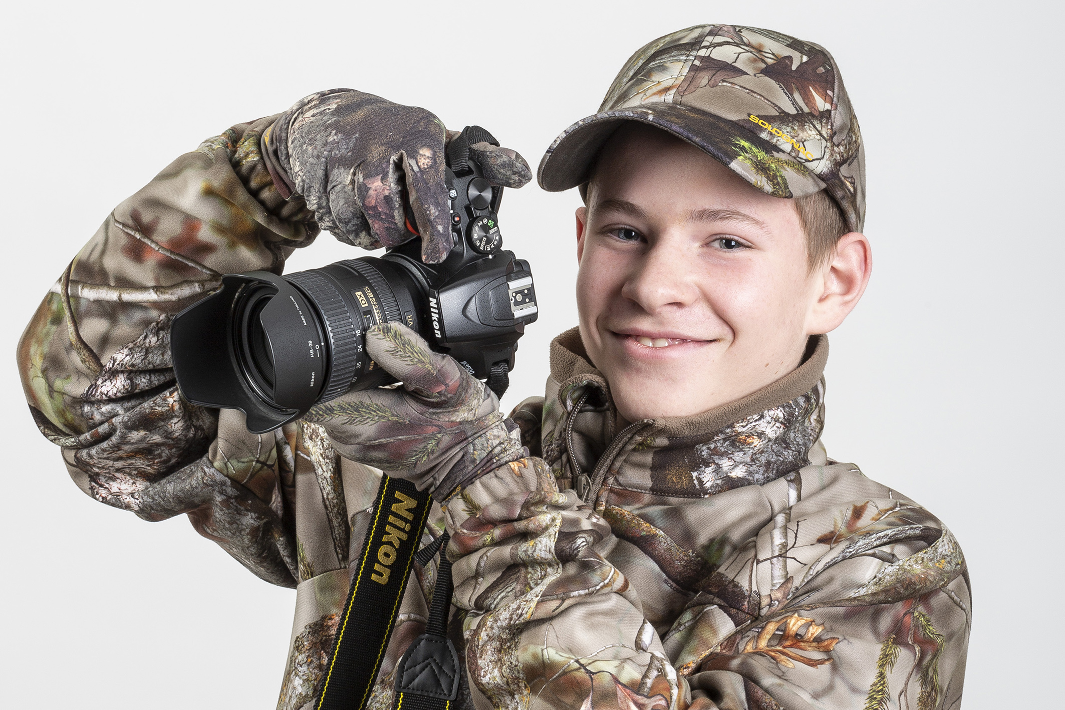 Itthoni csodák – egy 13 éves természetfotós szemével