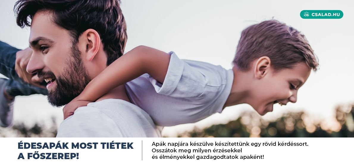 Apák napi kvíz eredményhirdetés