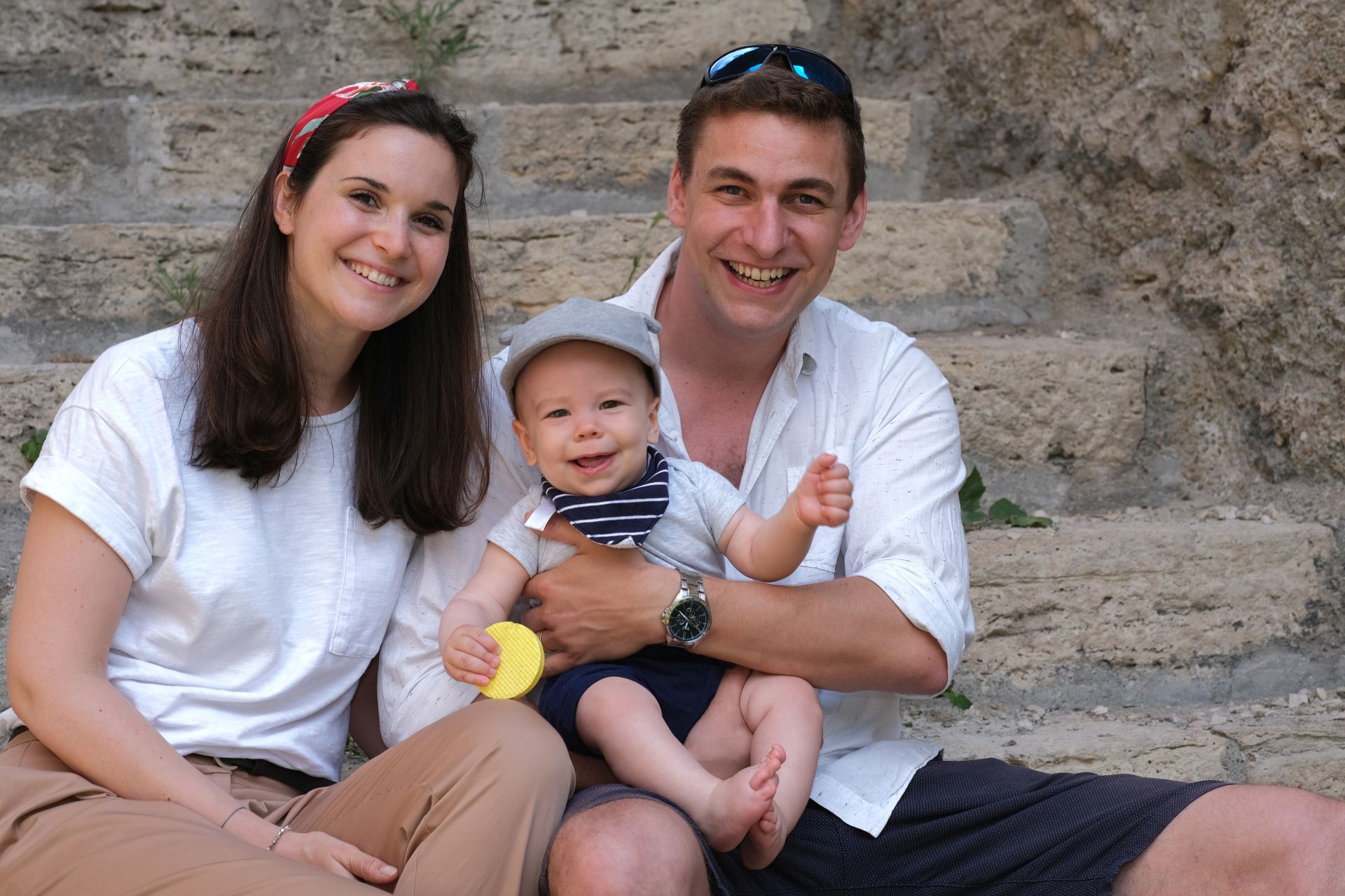 Mohay Bence: „A legjobbkor lettem édesapa!”