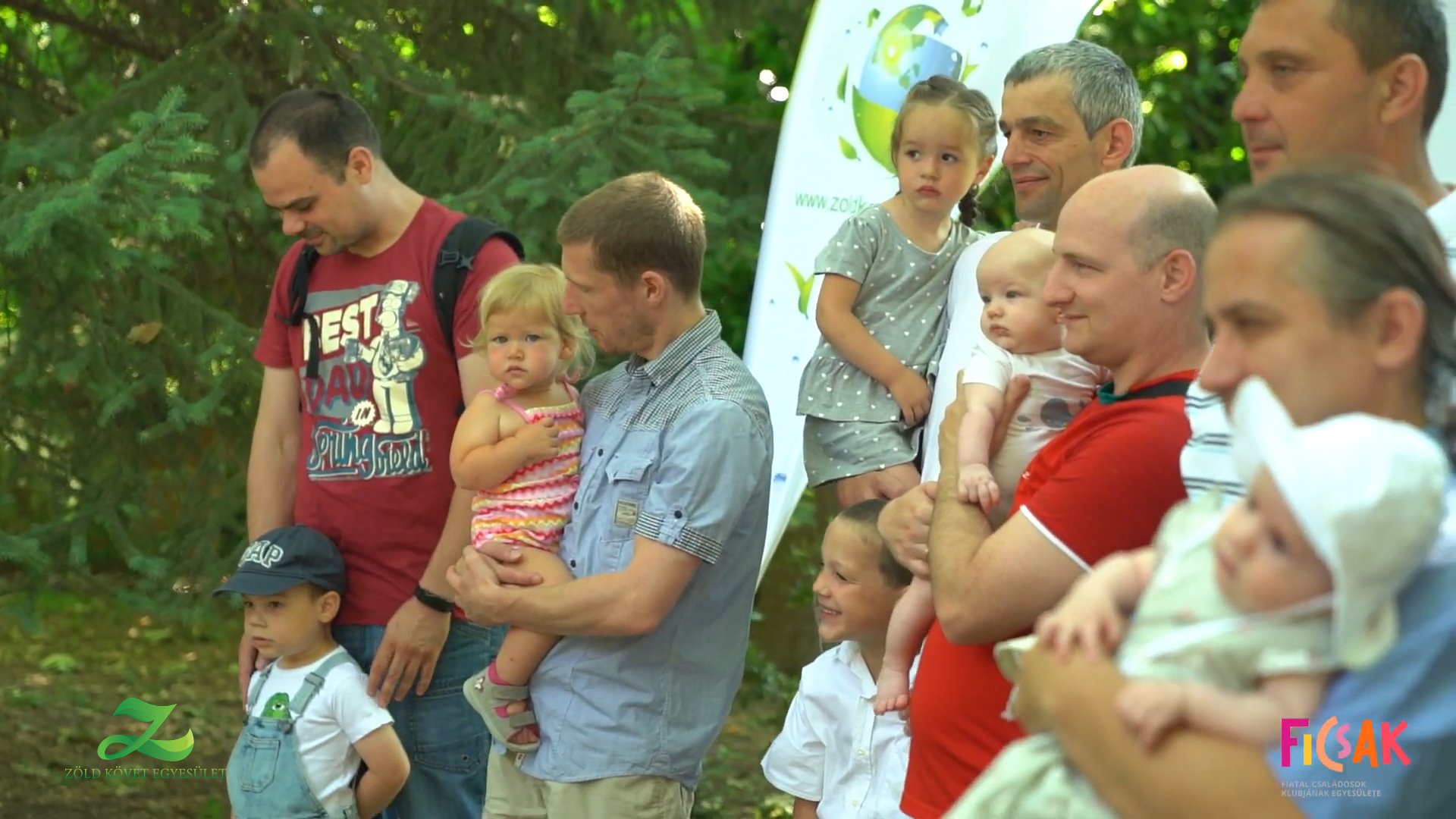 Apával minden mókásabb!