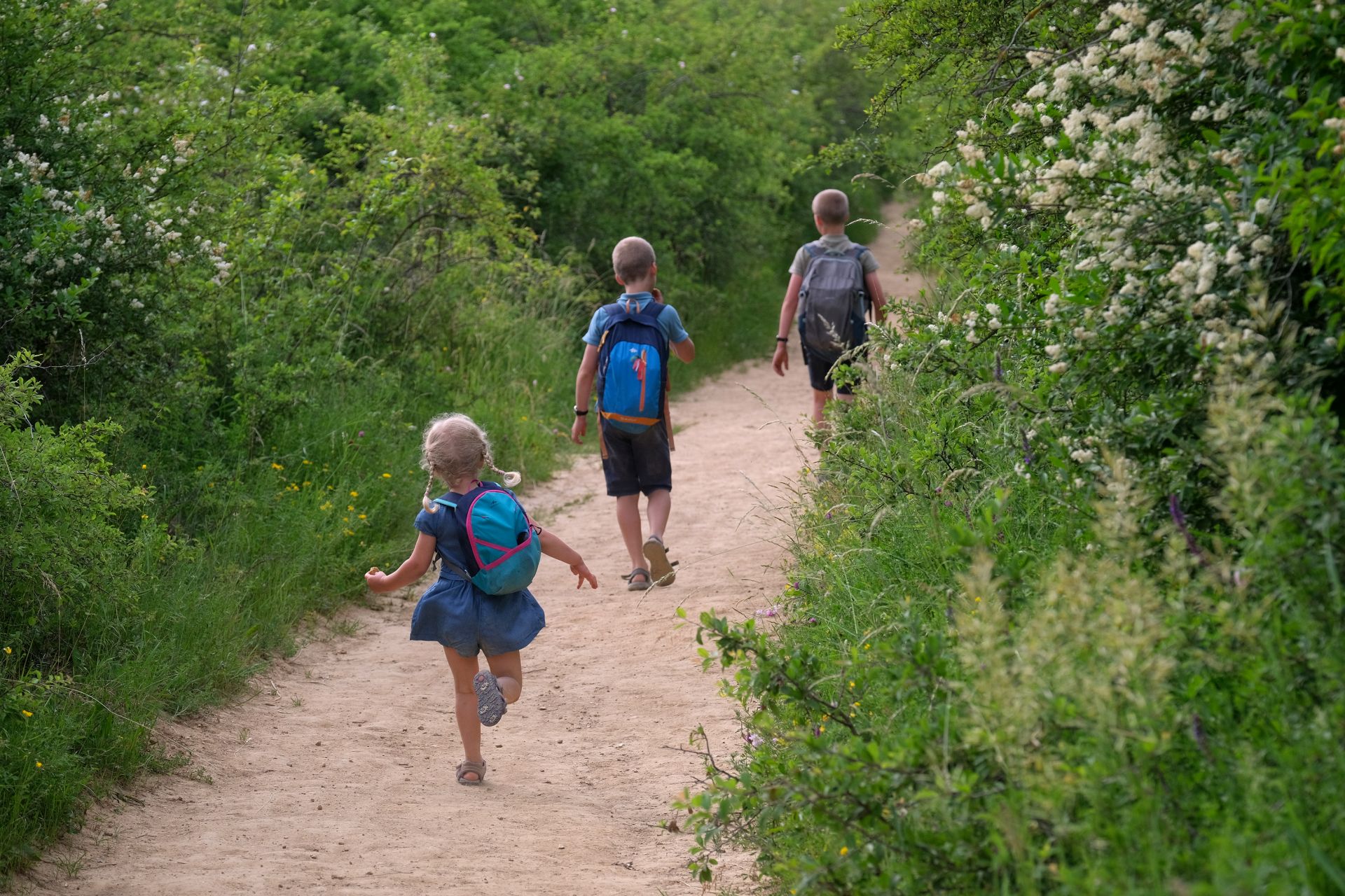 Táborba megy a gyerek – hogyan készítsük fel?