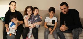 Oláh Gergőéknél tovább bővül a család – az ötödik gyermeküket várják!