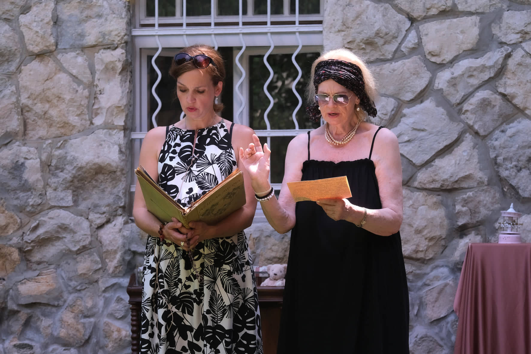 Üzenet az utókornak – anya és lánya szívszorító alakítása