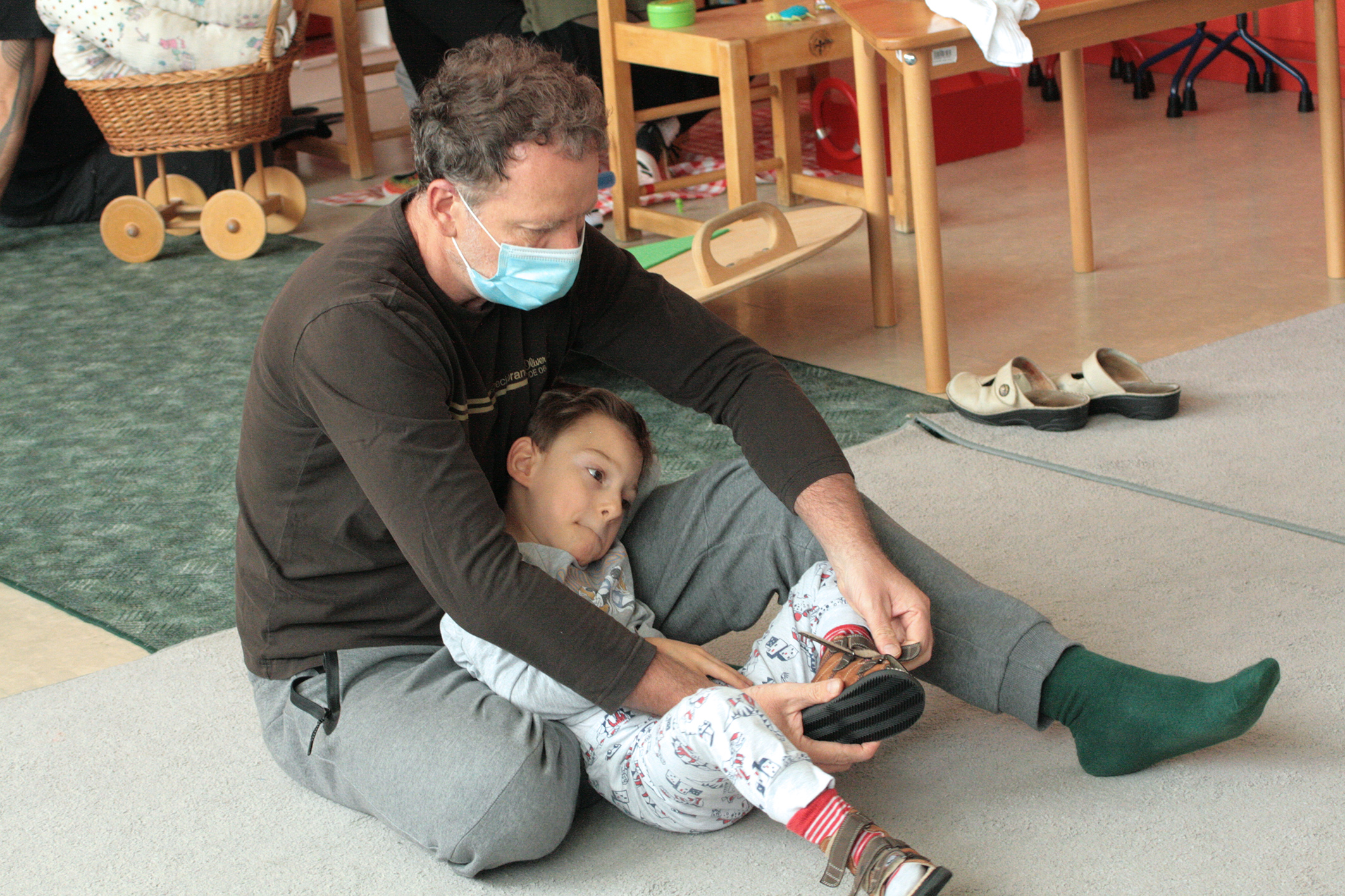 „Ahogy Marci szeret, azt senki mástól nem kapnánk meg!” 