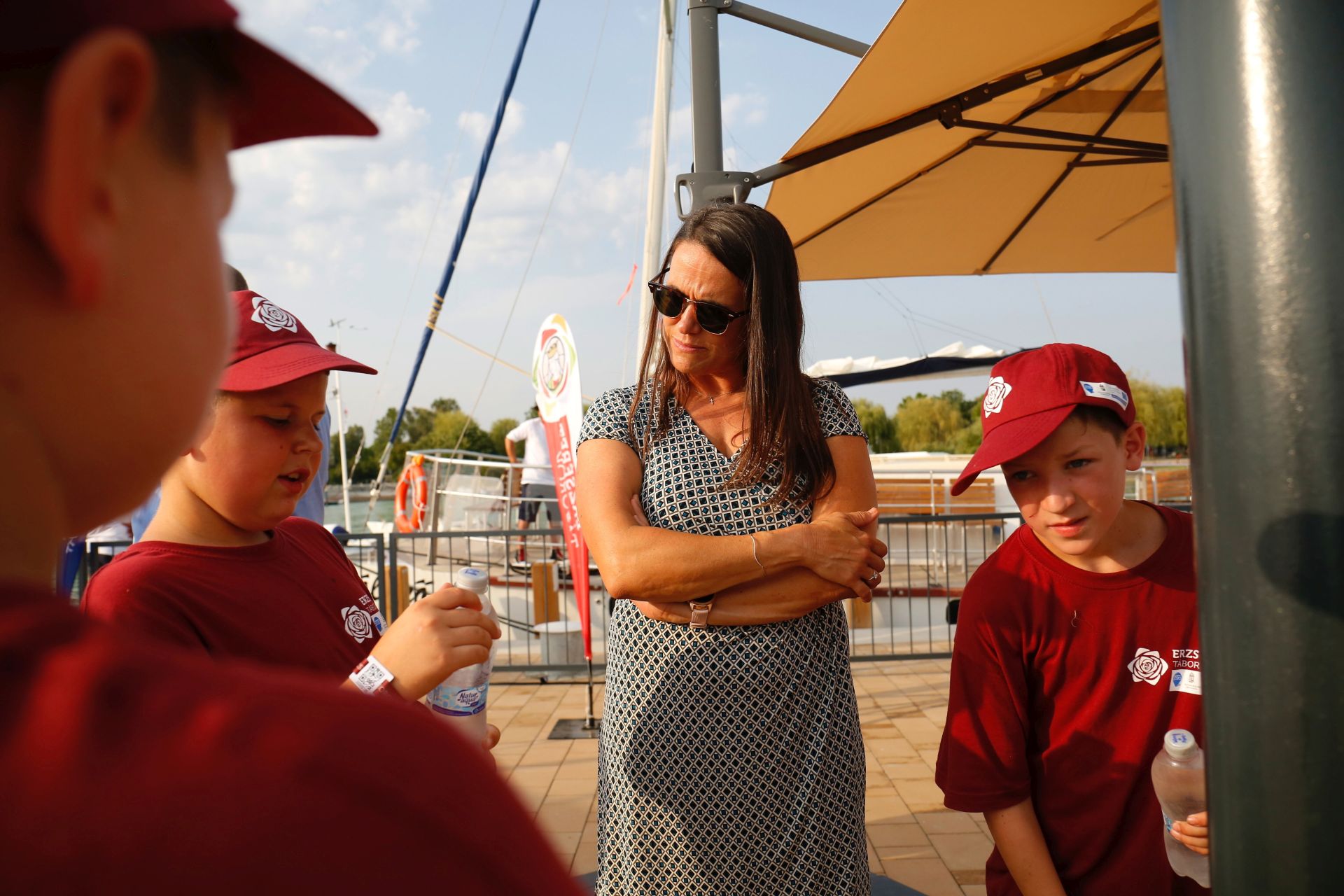 Kétszer annyian vehetnek részt a zánkai Erzsébet-táborban, mint korábban