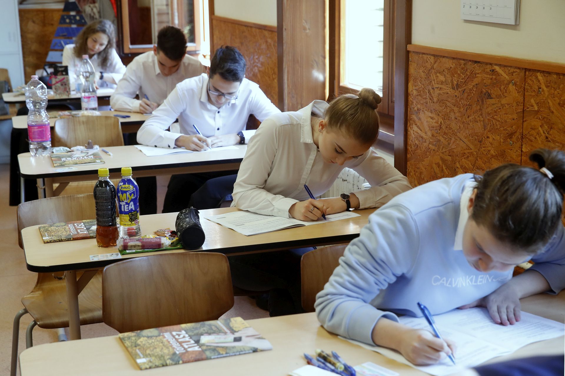 Kiemelkedően sikerültek az idei érettségik: íme az eredmények