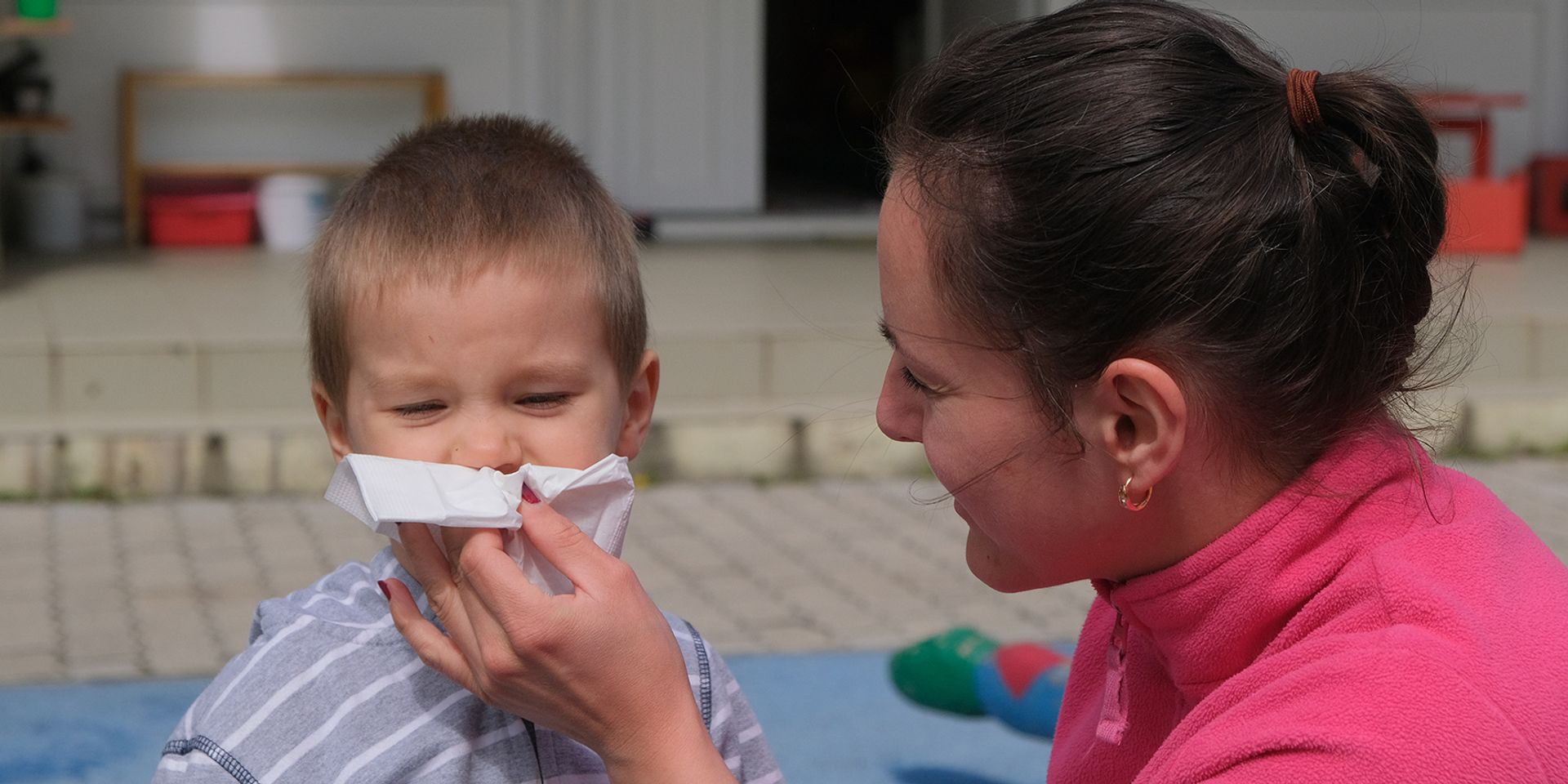 5+1 tipp, hogyan enyhíthetjük gyermekünk allergiás tüneteit 