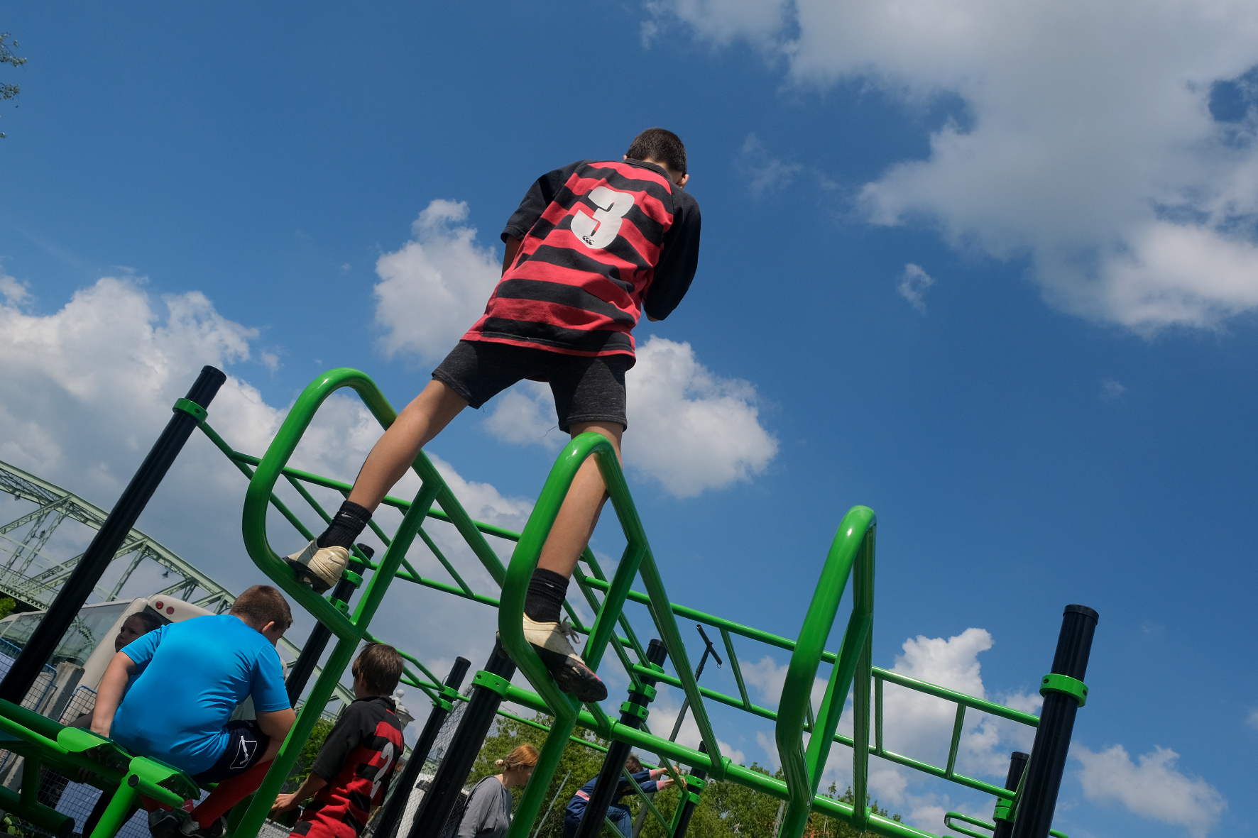 Ingyenes sportválasztó diákoknak–új helyszínekkel