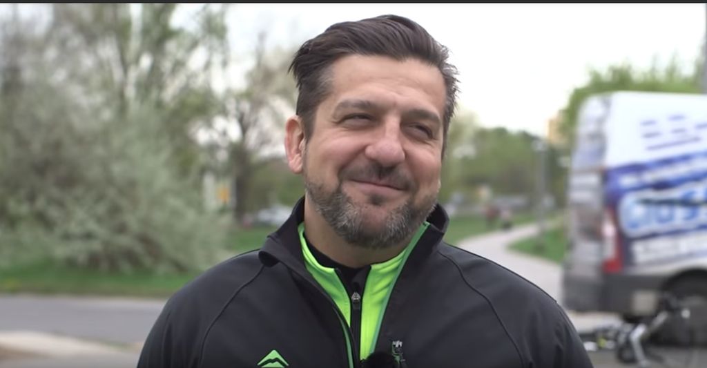 Közös szenvedély köti össze Jordán Adélt és Csányi Sándort