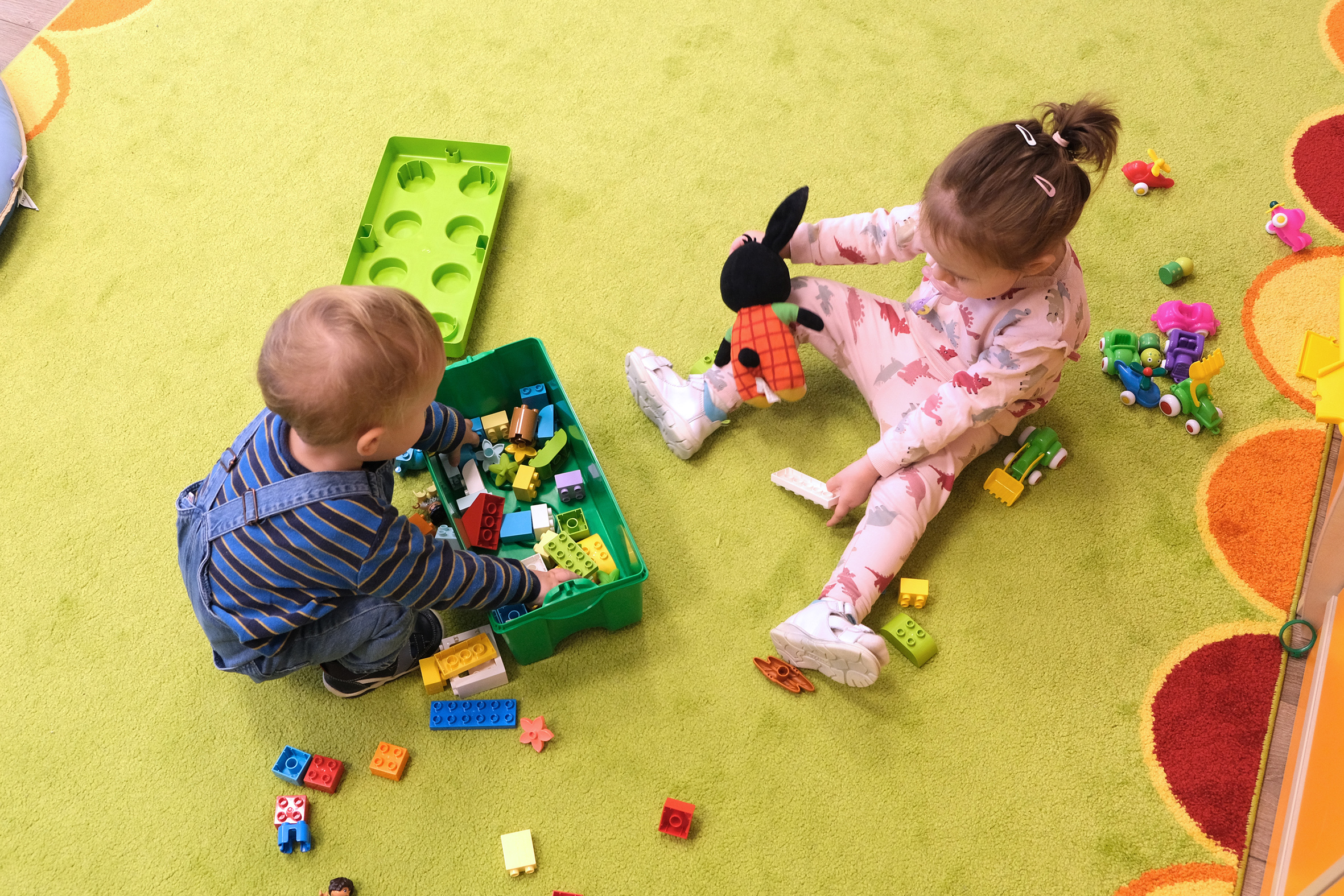 Ünnepeljük a bölcsődéket! 