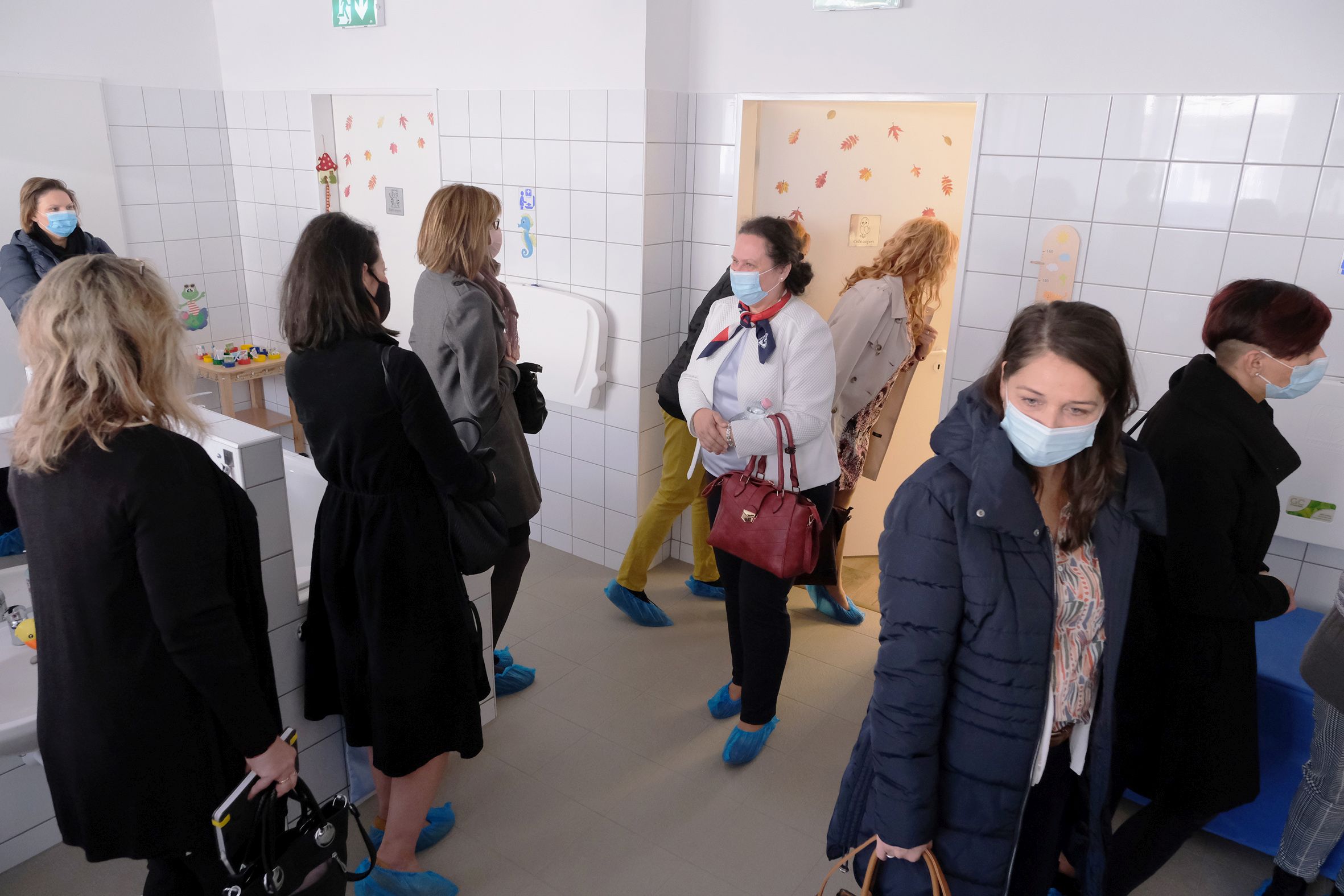 Ahol szárnyalhatnak a gyermekek – rendhagyó születésnap egy munkahelyi bölcsődében