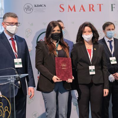 Ötletes megoldások a családok szolgálatában – díjátadó a KINCS Smart Family Fesztiválon 