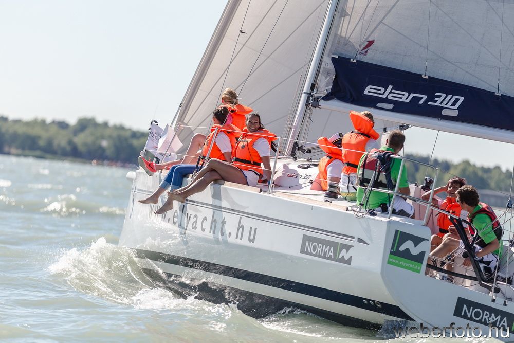 A hét végén indul a Nemzeti Regatta