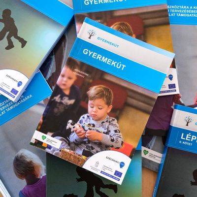 Új útmutató a kisgyermekekkel foglalkozó szakembereknek