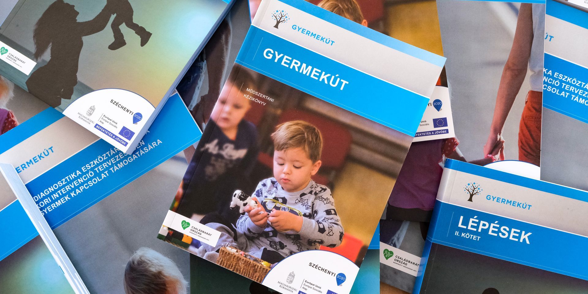 Új útmutató a kisgyermekekkel foglalkozó szakembereknek