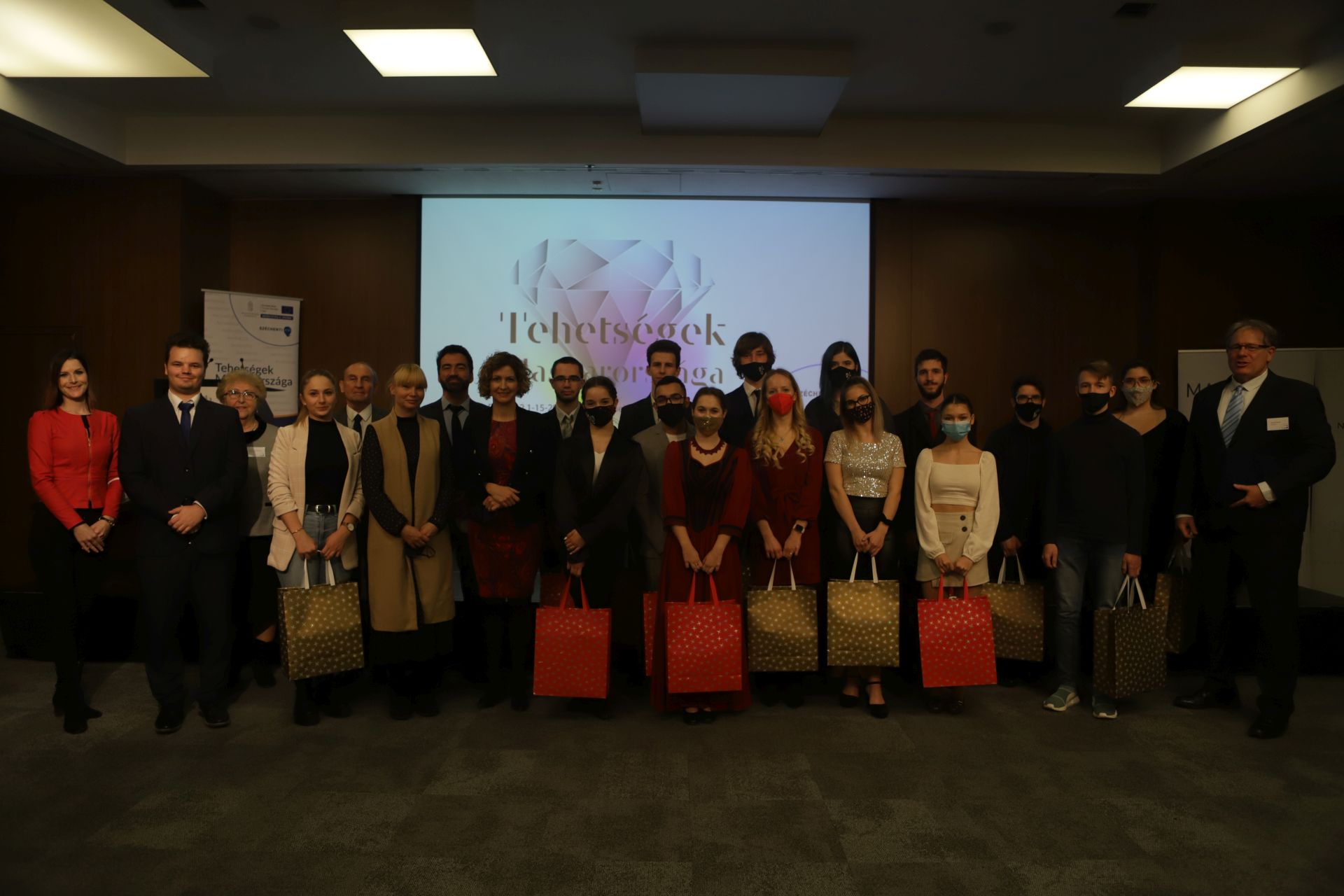 50 ezer tehetséges fiatalt segített a Tehetségek Magyarországa projekt