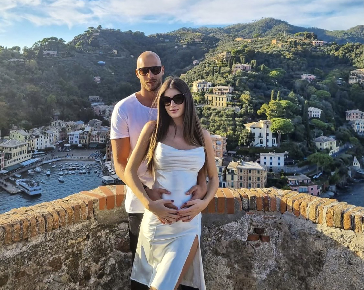 „Motivál, hogy láthasson a fiam az olimpián!” – Zalánkiék első karácsonya hármasban 