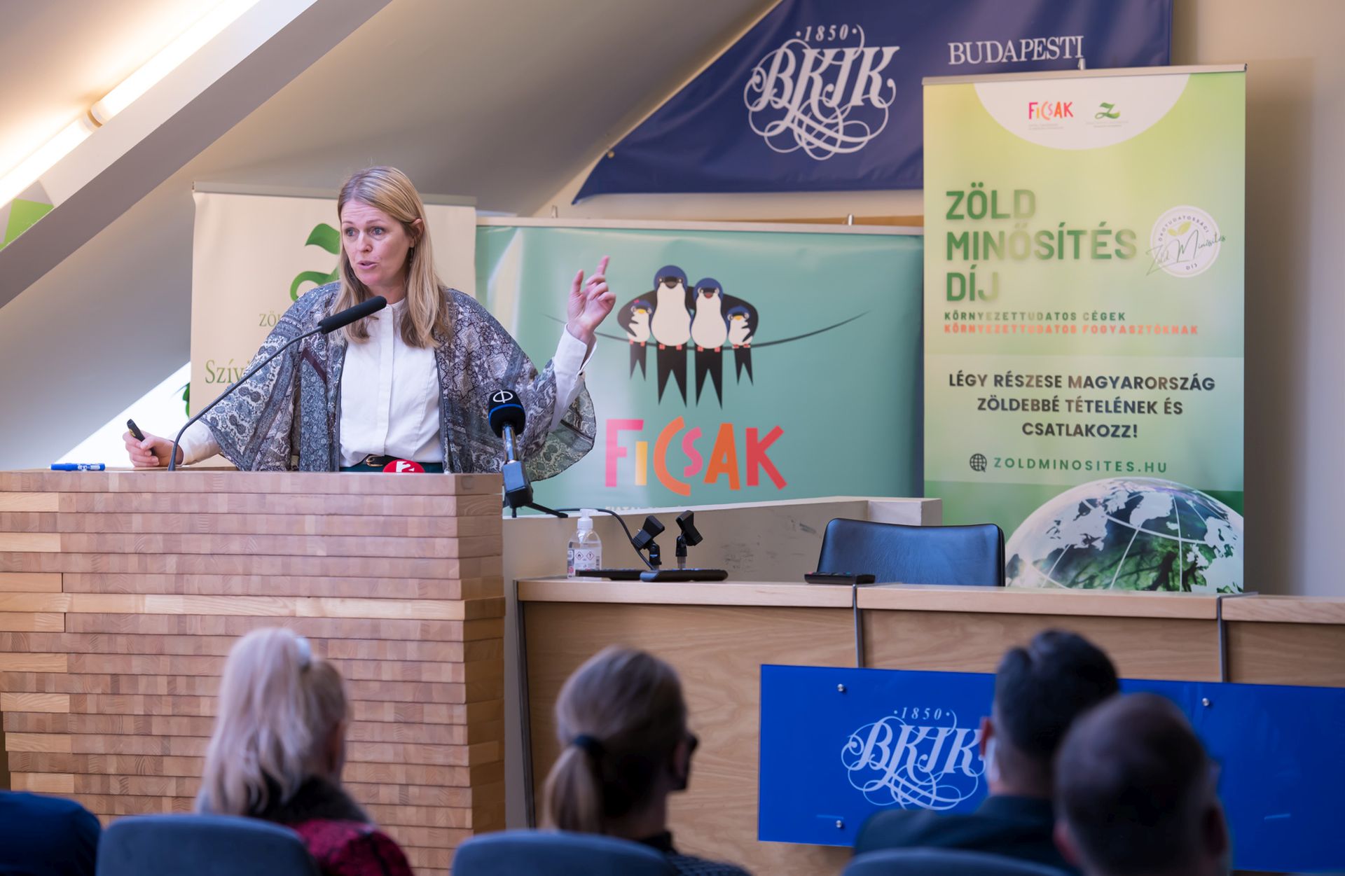 Konferencia a tudatosabb vásárlókért