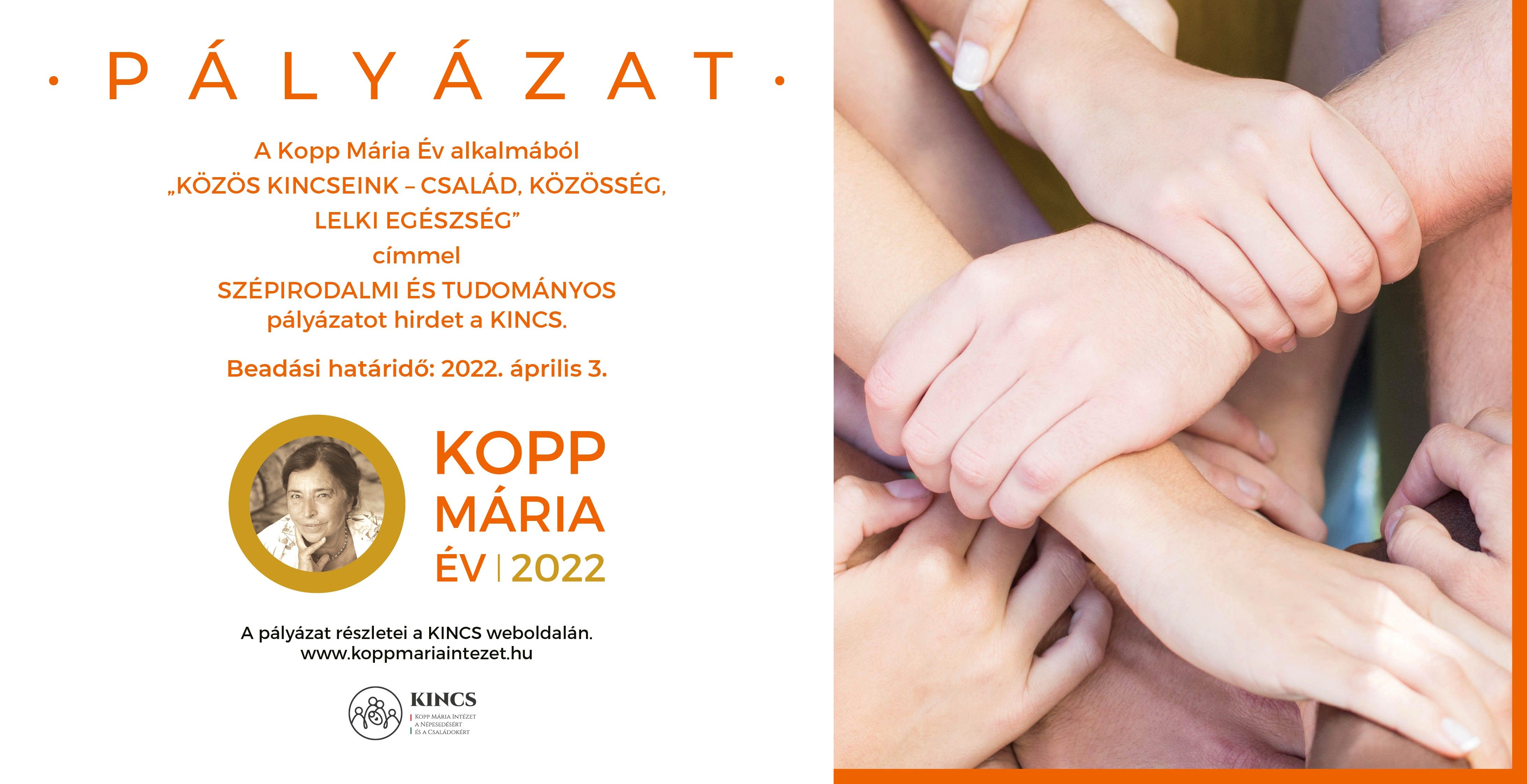 Közös KINCSeink – pályázat