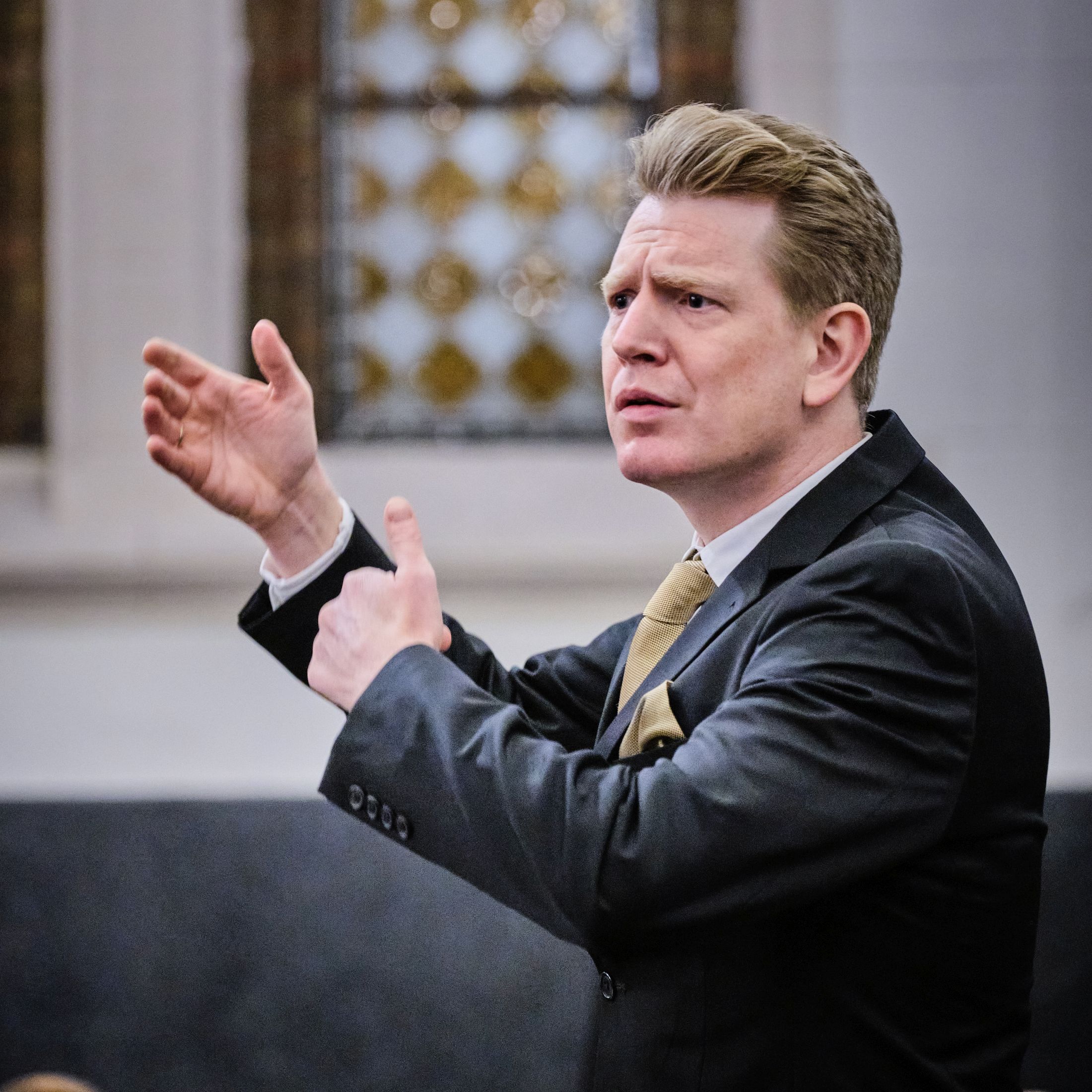 „Tudatosan szakítok időt a családra” – beszélgetés Pad Zoltán karnaggyal