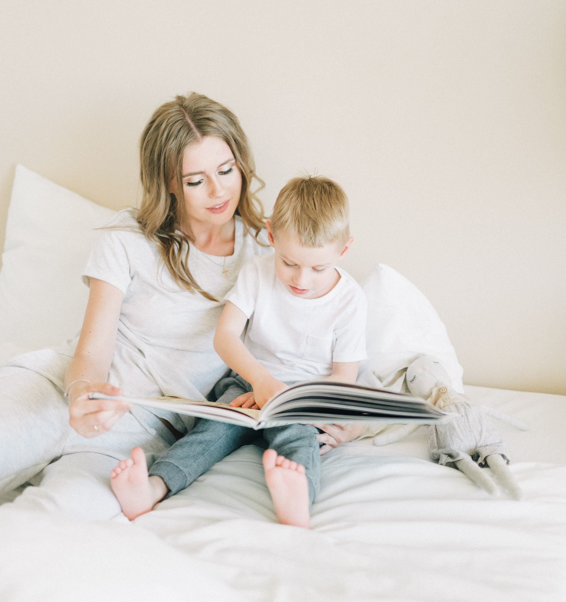 Mesével segíthetjük a gyerekeket a feszültség oldásában