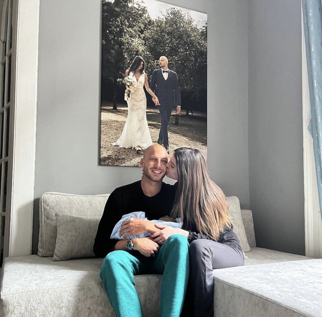 „Most már Zénóért is lőnöm kell a gólokat!” 