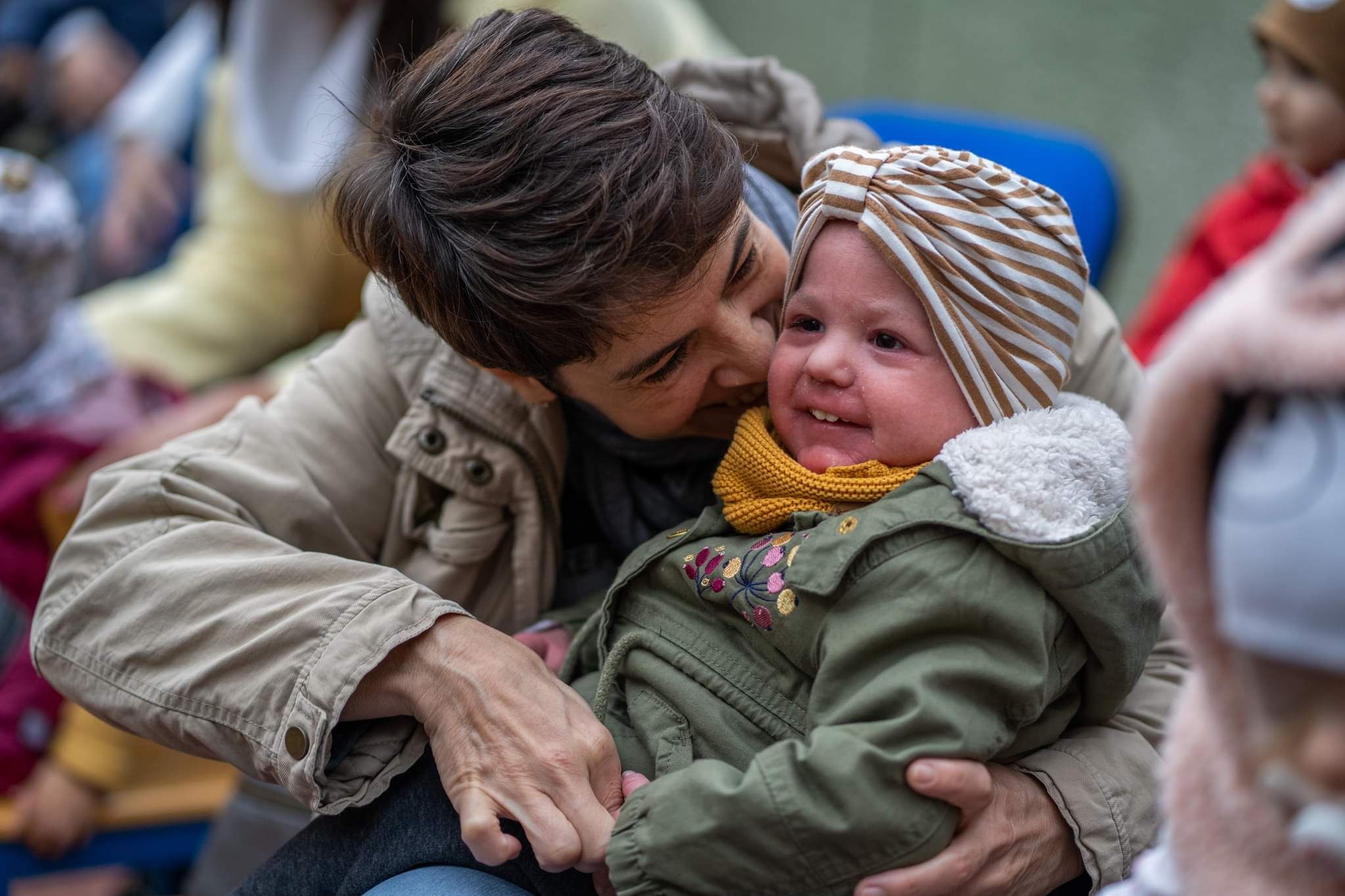 “Most már merek hinni” – út a talpra állásig 