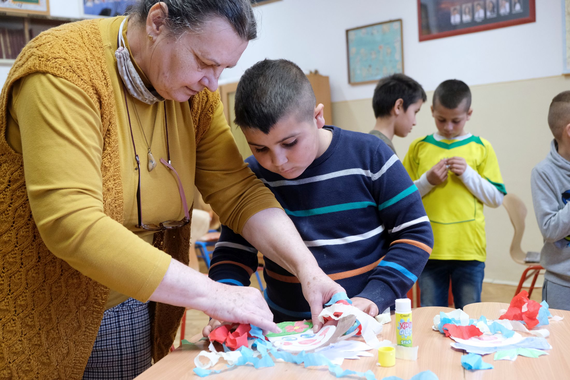 A családügyi intézkedések segítik a roma családok előrelépését