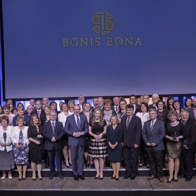 „A tehetségek gondozása nemzeti ügy” – átadták a Bonis Bona díjakat