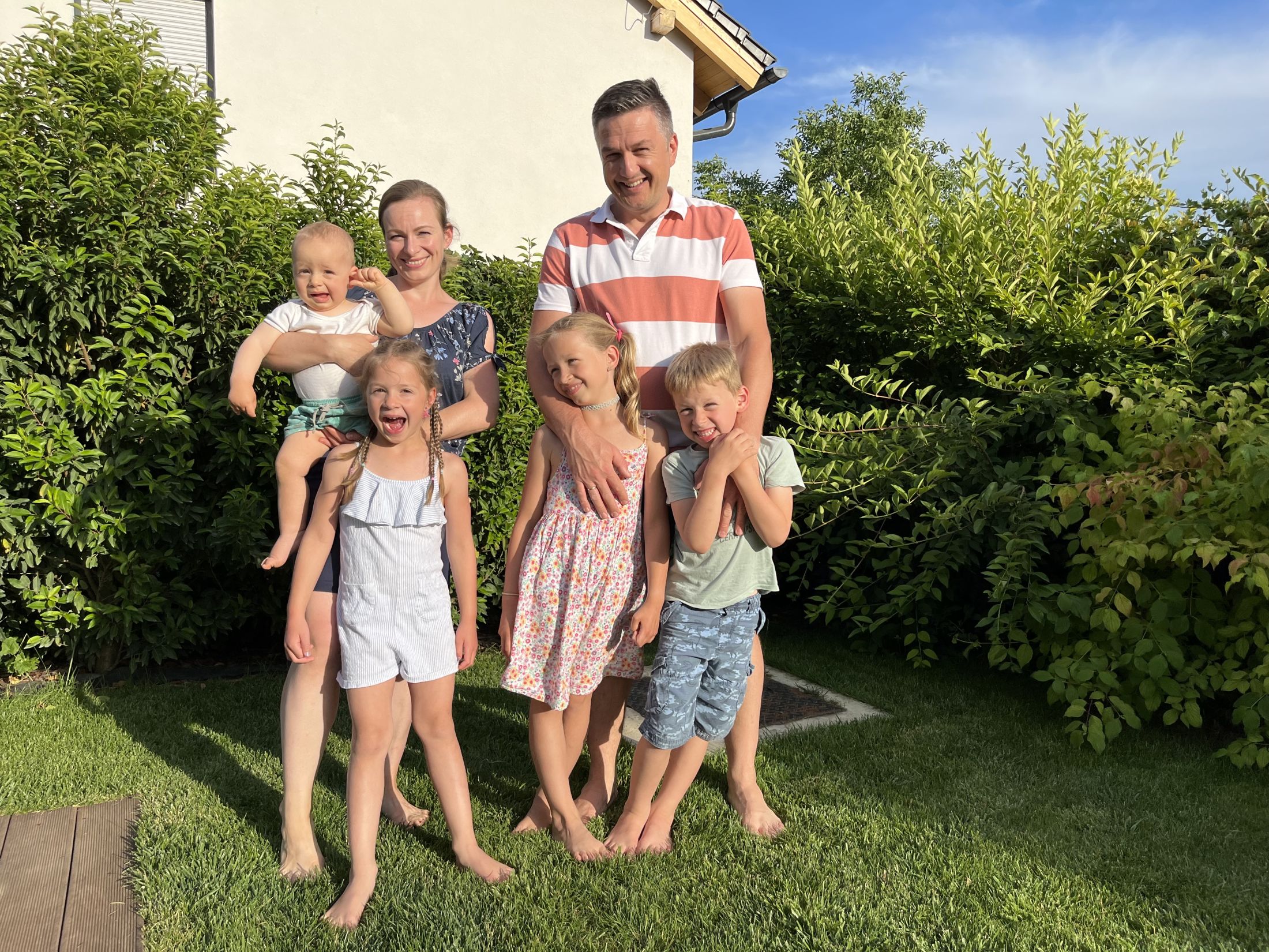 Mindent a gyerekekért! 