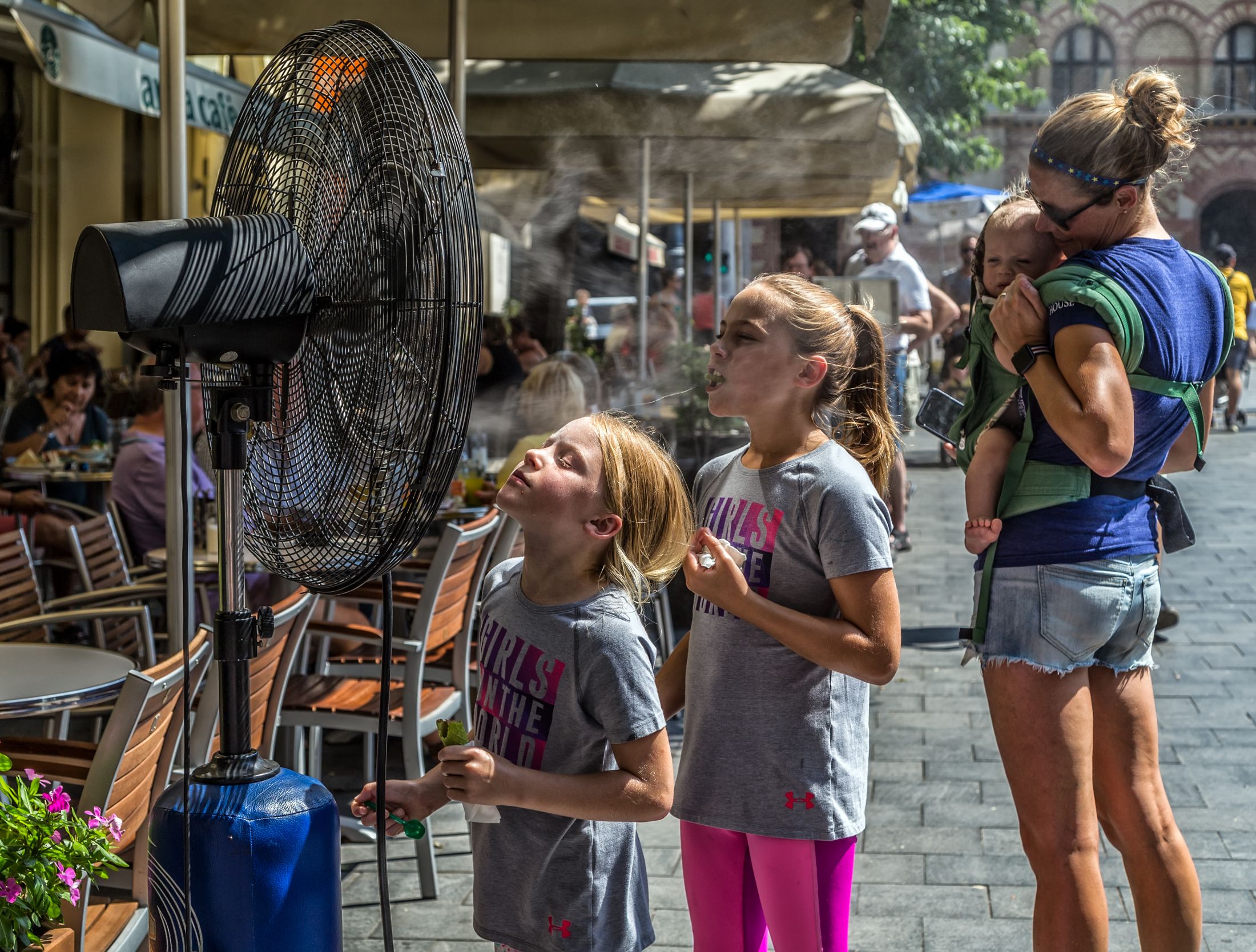 Hőből is megárt a sokk 2.