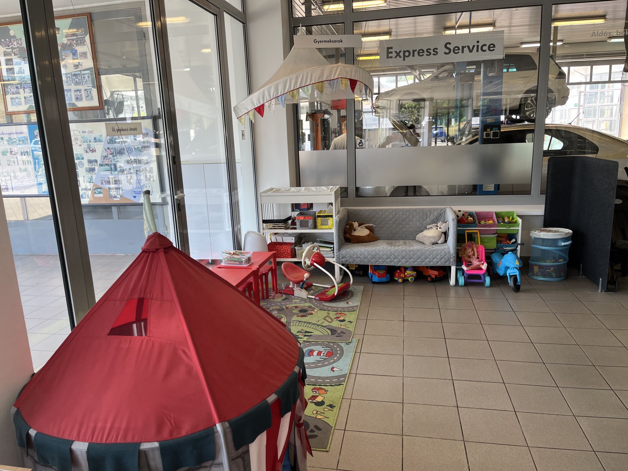 Generációkon át a családokért