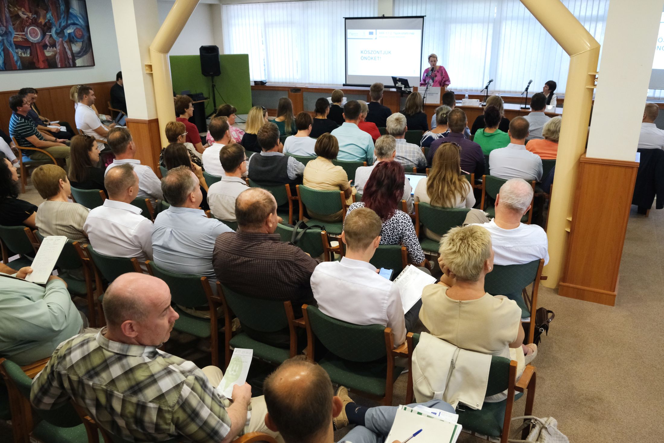 Szakmai segítség új bölcsődék építéséhez