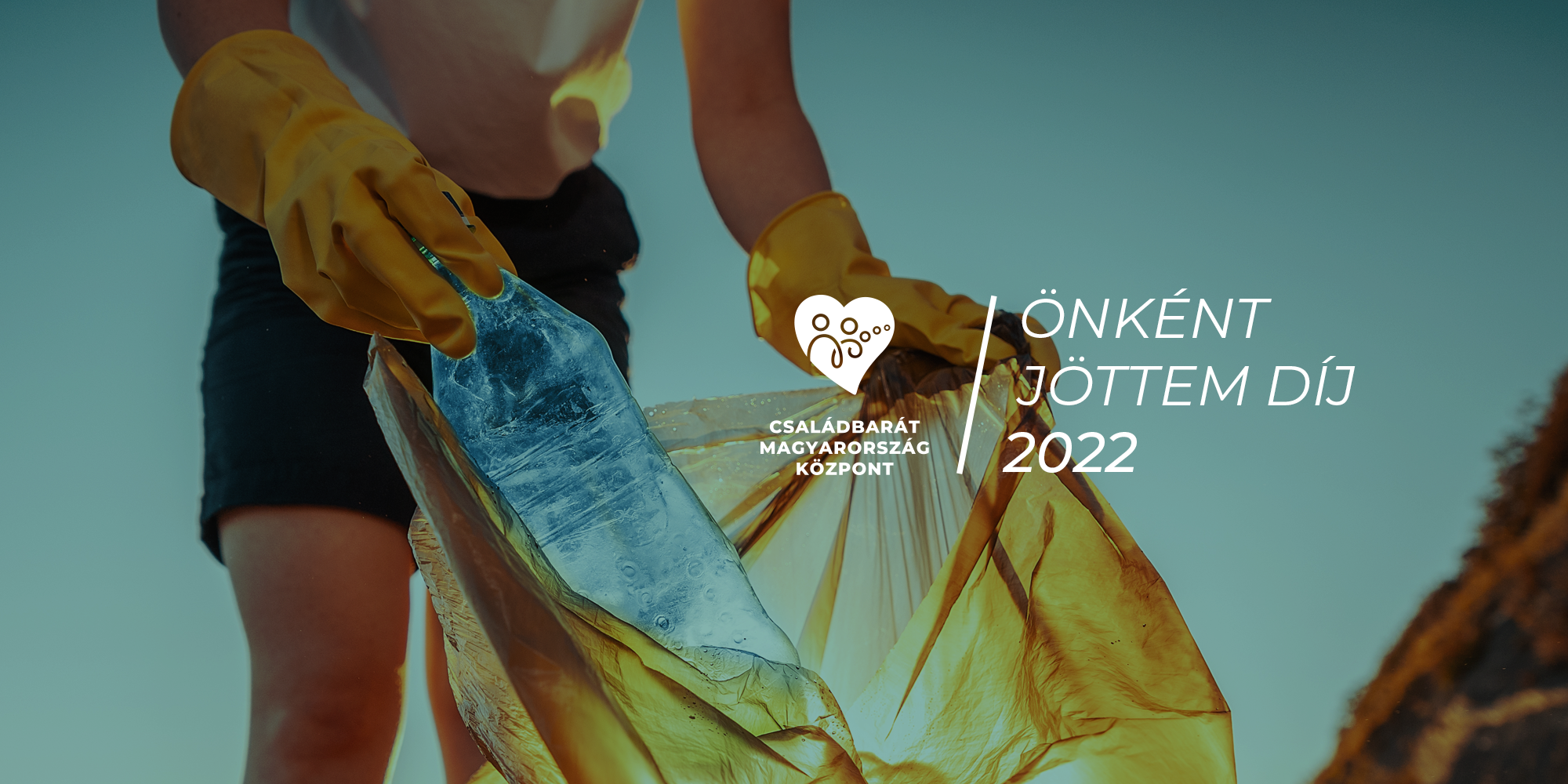 Önként Jöttem díj - lezárult a jelölési időszak