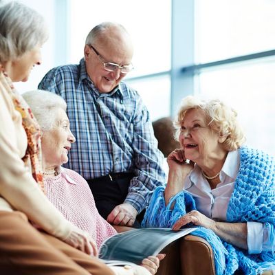 Idősebb generációk közösségi részvétele